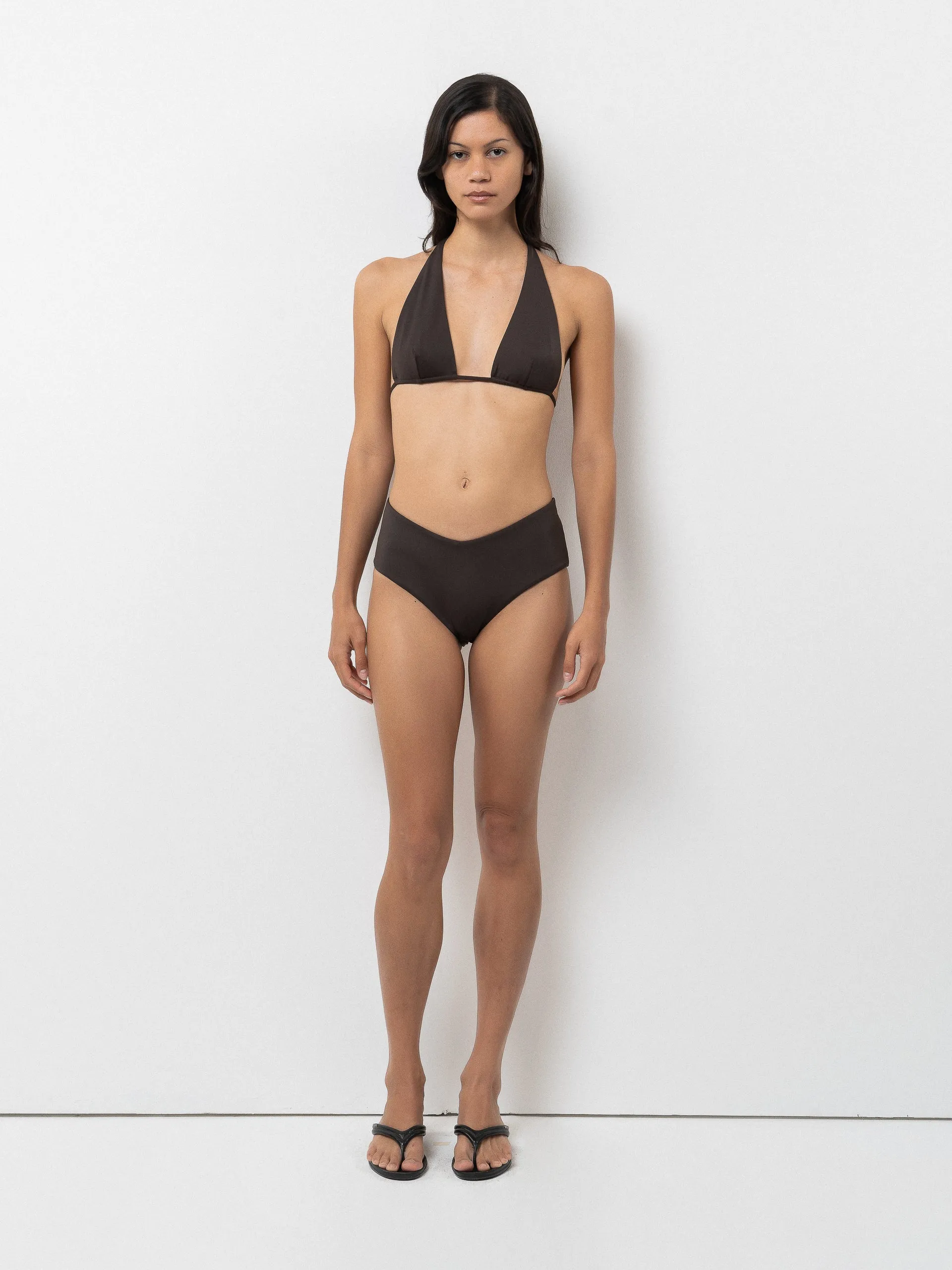 Rae Bottom – Carob sold by BELLE the label