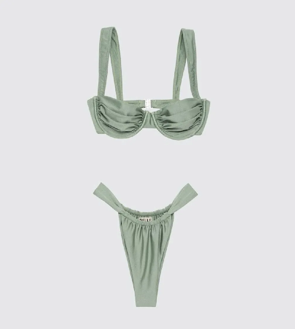 Bare Bottoms – Sage sold by BELLE the label product image thumbnail 4