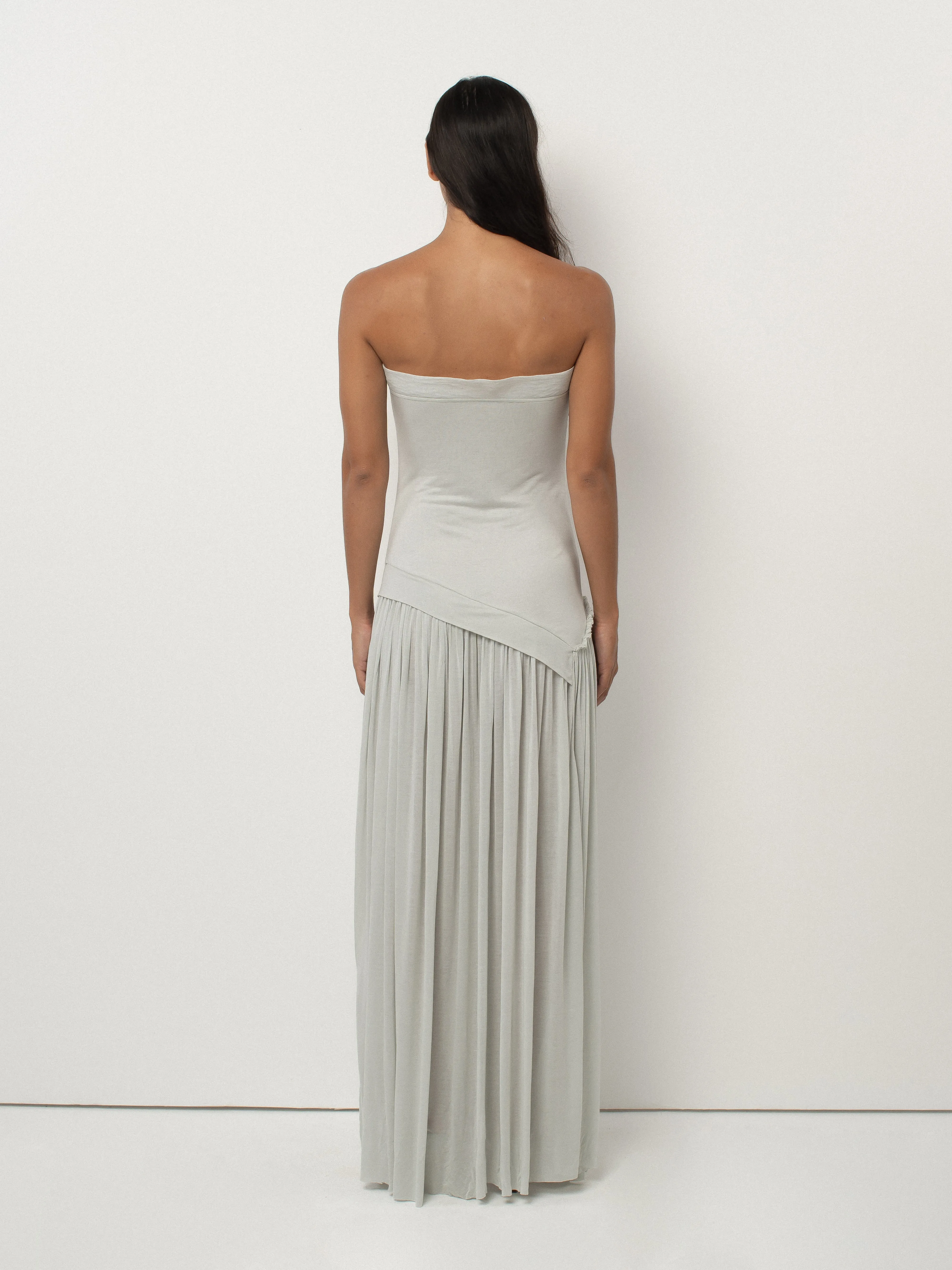Lucile Maxi – Silver sold by BELLE the label product image thumbnail 3