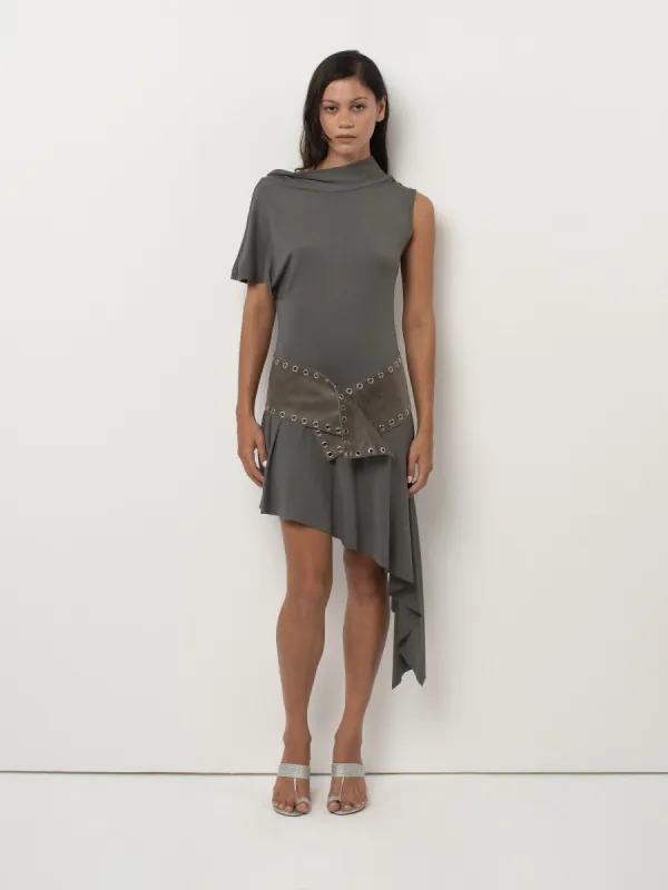 Dilara Belt - Ash sold by BELLE the label