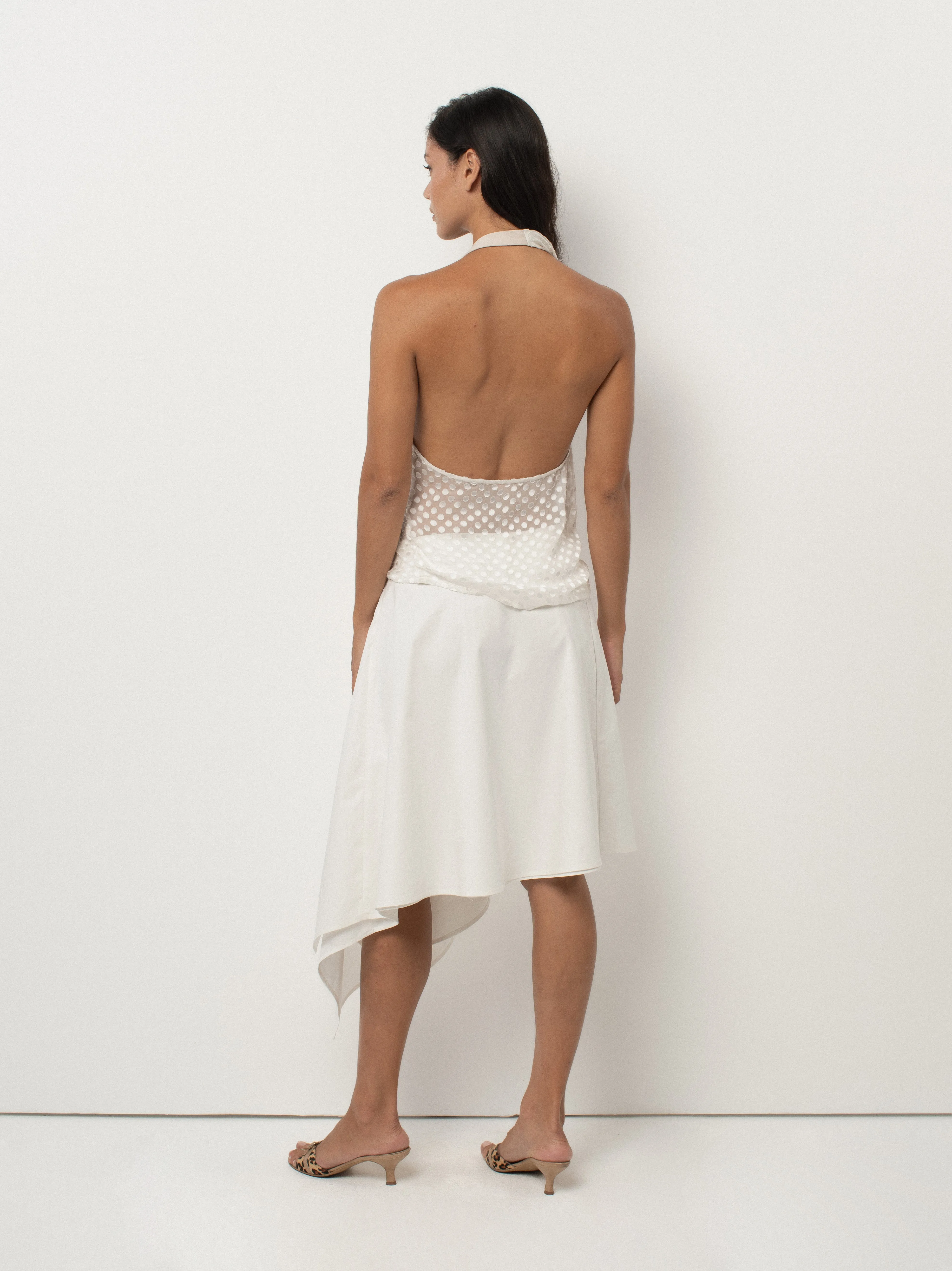 Defne Skirt sold by BELLE the label