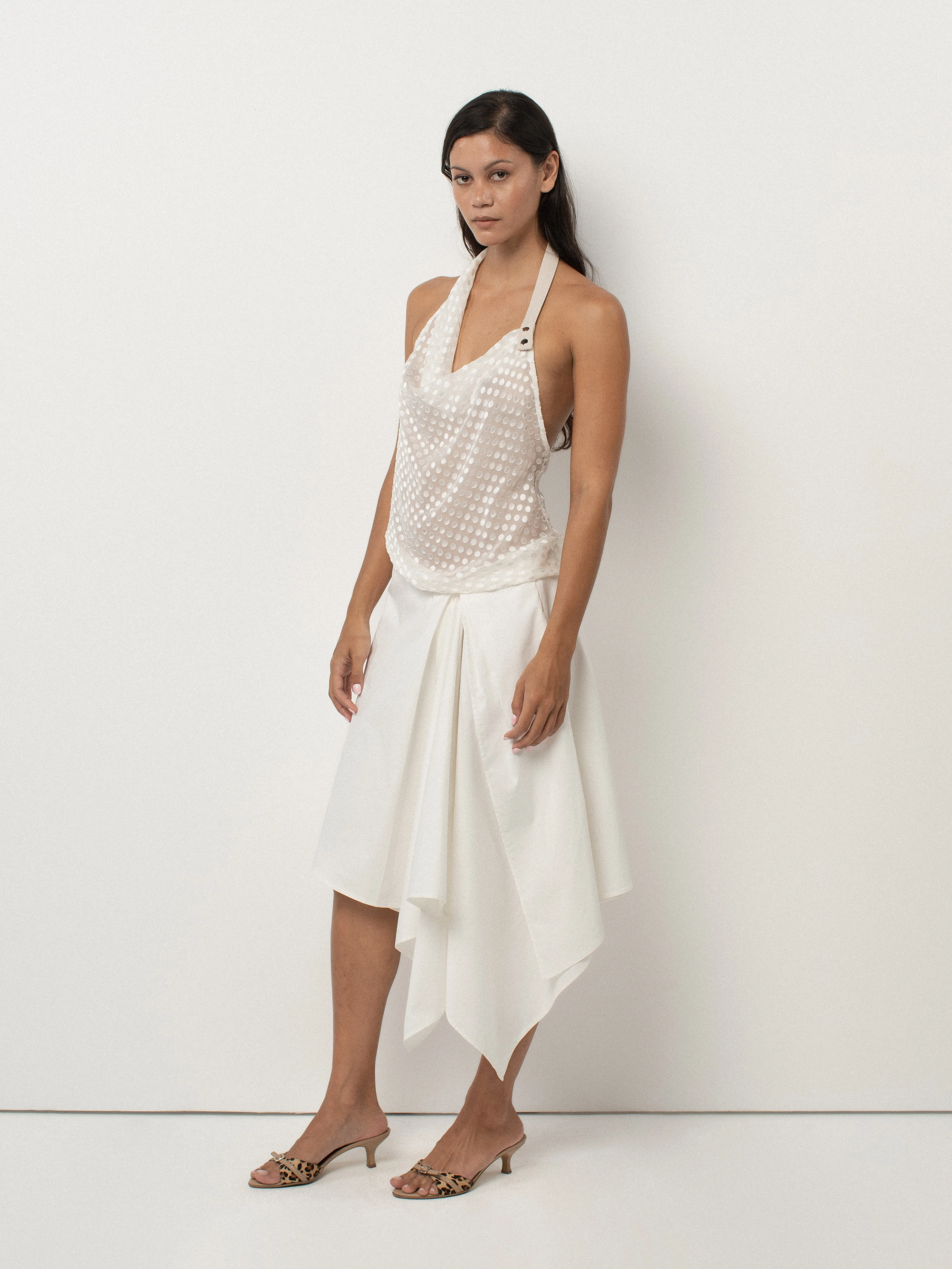 Defne Skirt sold by BELLE the label product image thumbnail 2