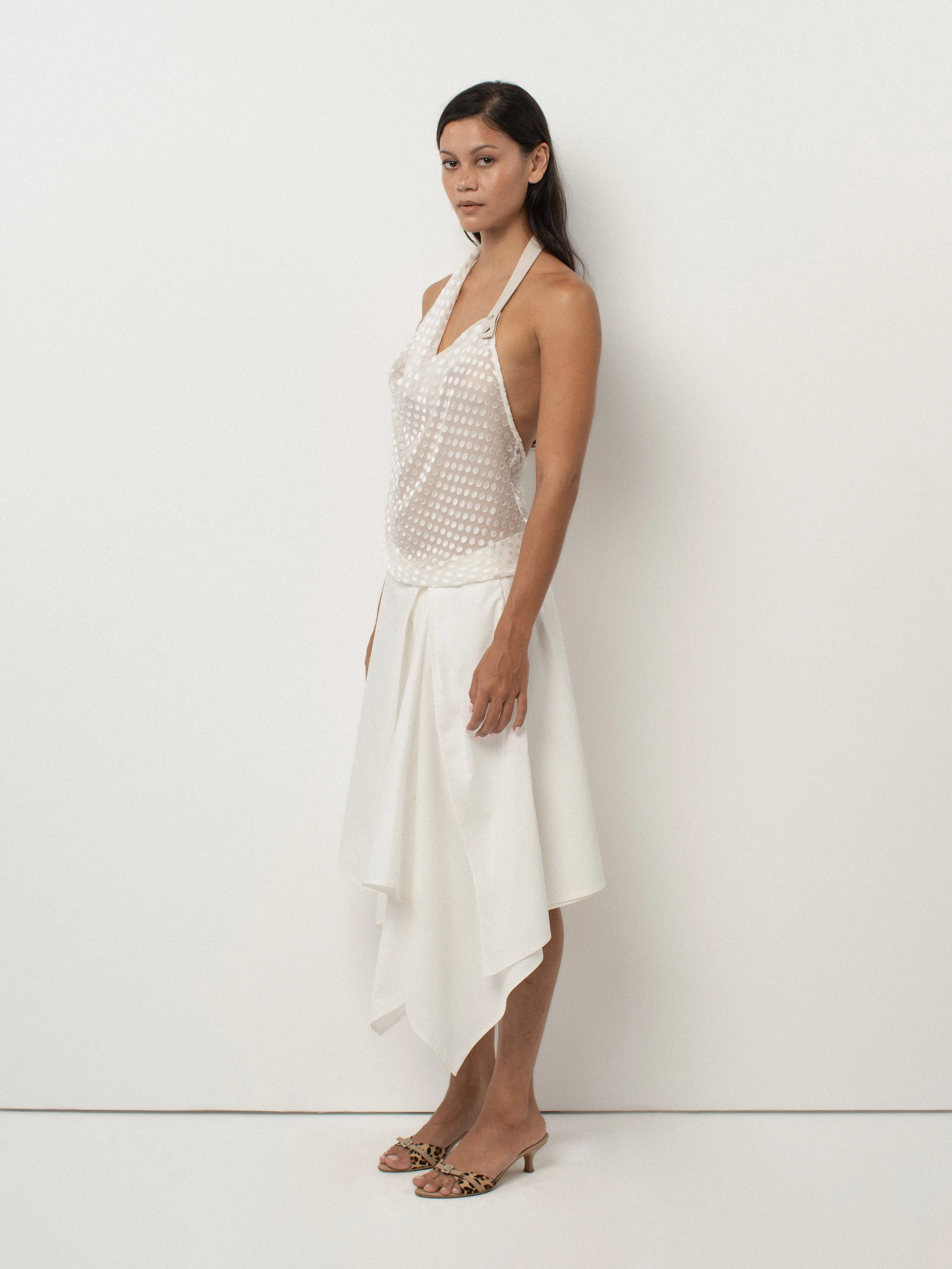 Defne Skirt sold by BELLE the label product image thumbnail 3