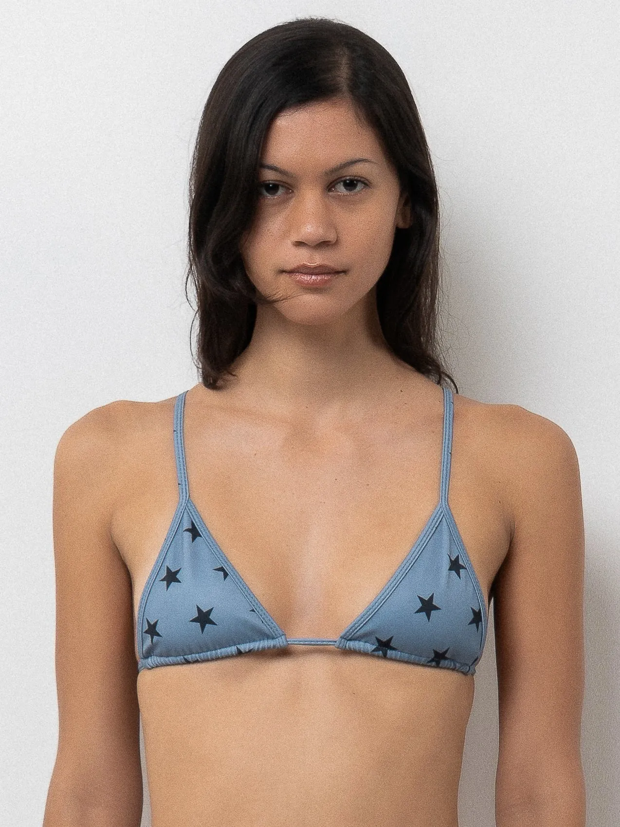 Siempre Top – Grey Star sold by BELLE the label