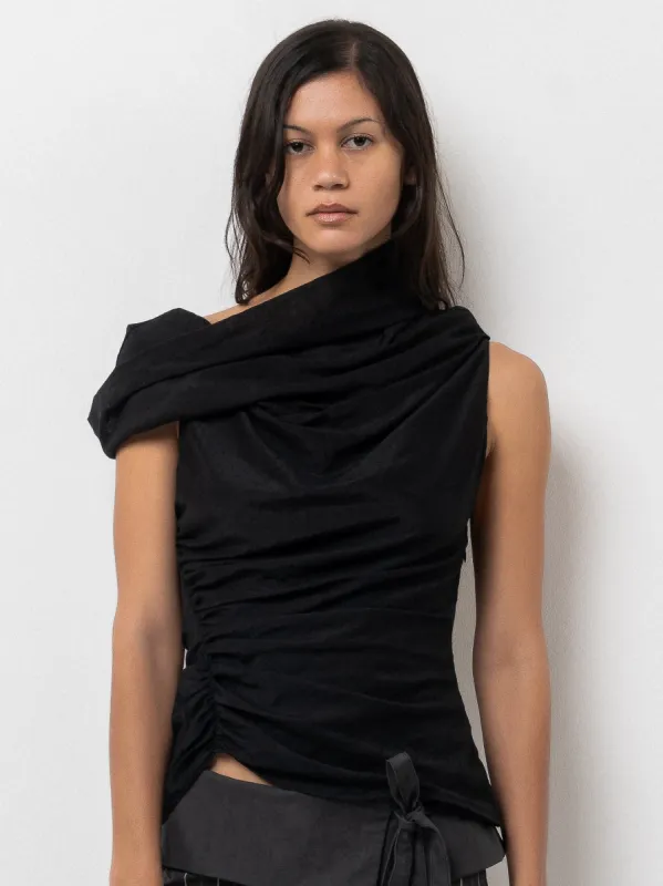 Midnights Top - Black sold by BELLE the label