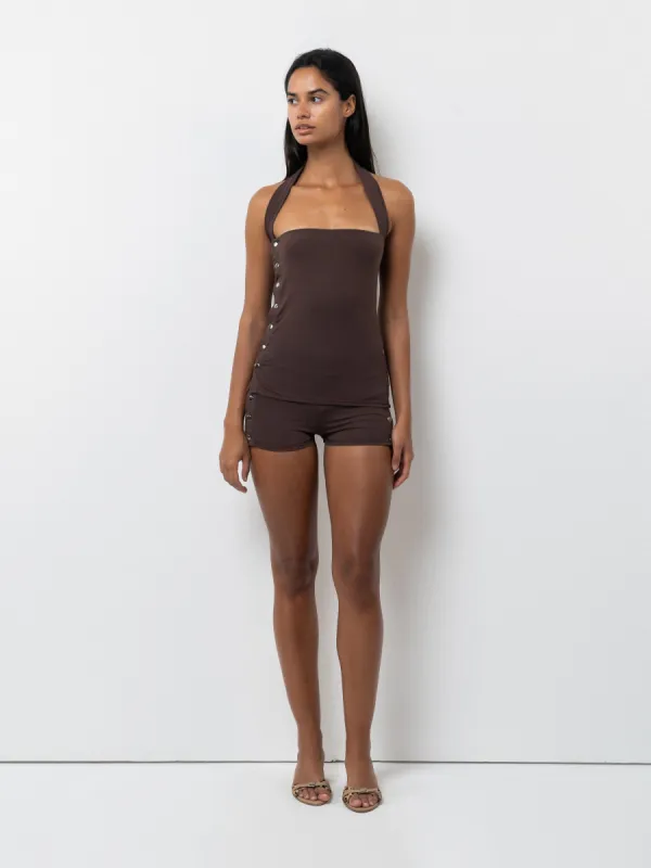 Gia Short – Chocolate sold by BELLE the label