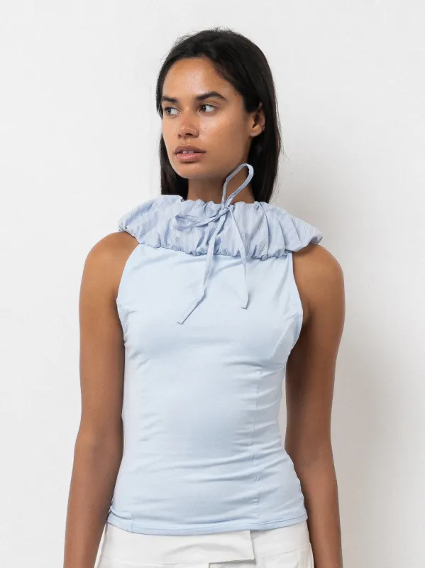 Ciel Top - Ash sold by BELLE the label