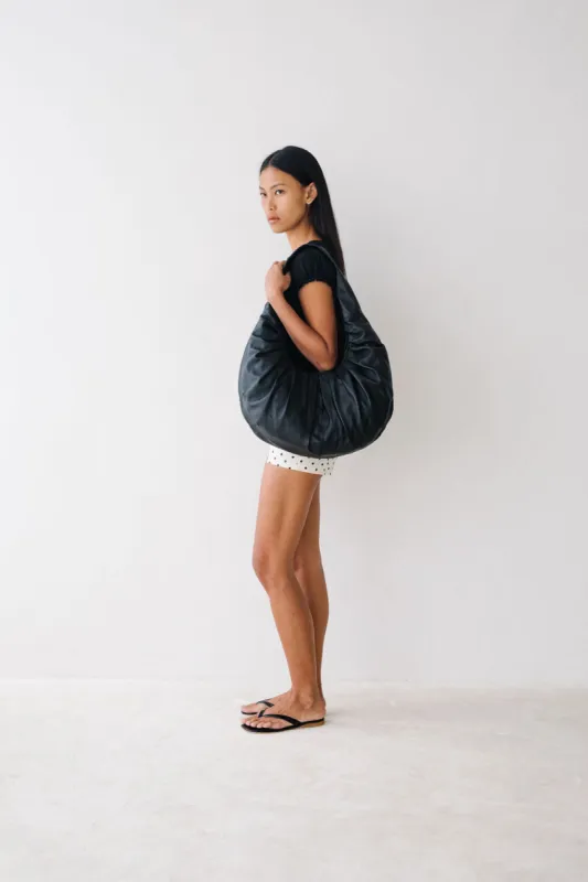 Miu Bag – Black sold by BELLE the label
