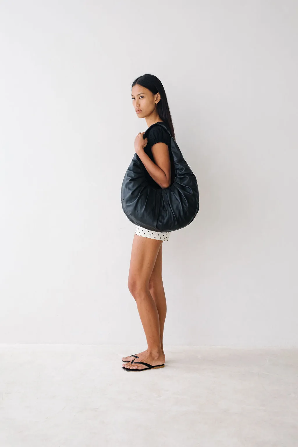 Miu Bag – Black sold by BELLE the label