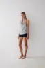 Miray Top – Grey sold by BELLE the label
