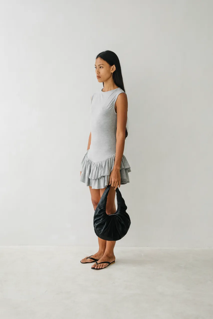 Miu Mini Bag – Black sold by BELLE the label product image thumbnail 3