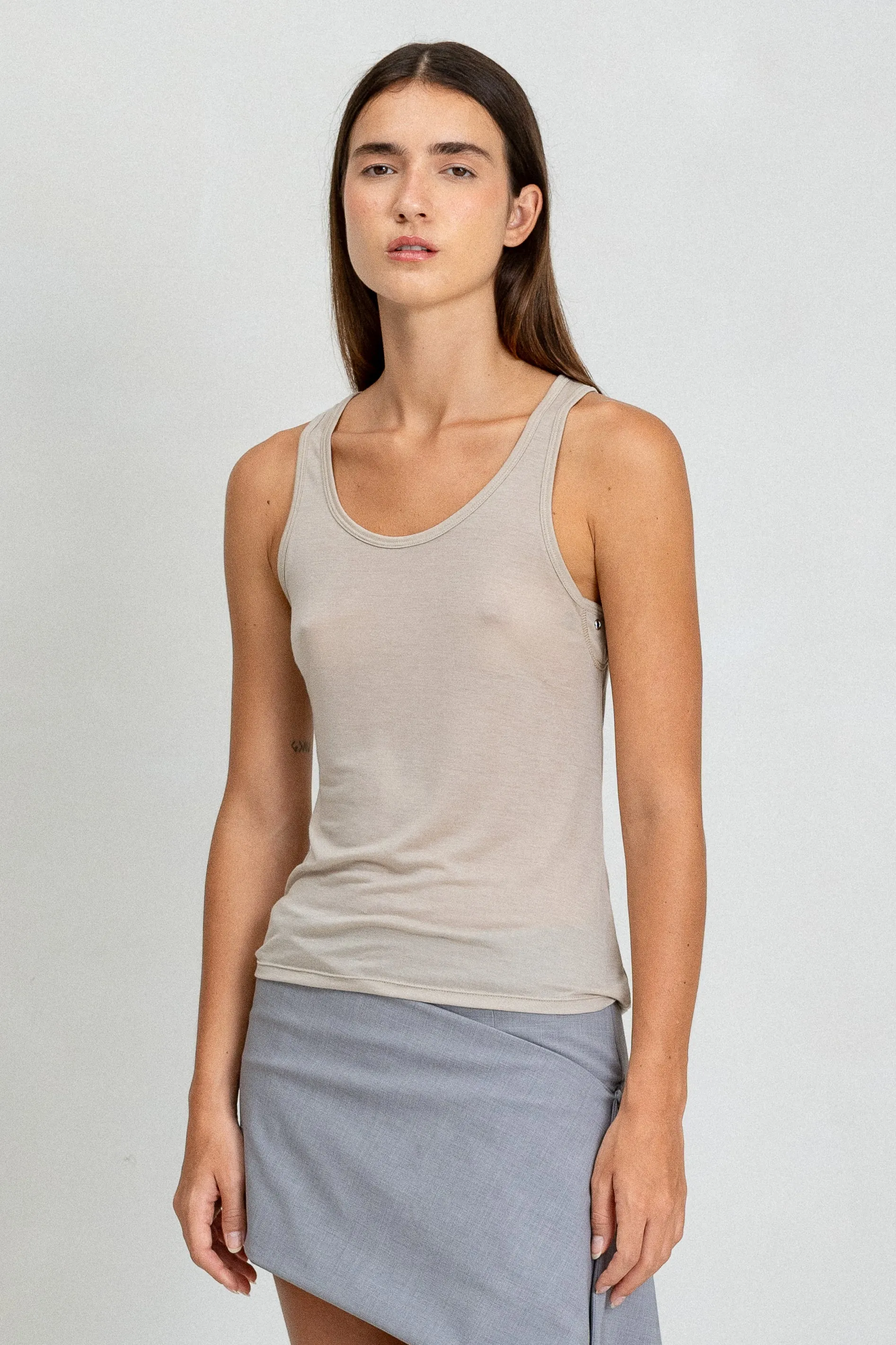 Glass Top - Fog sold by BELLE the label product image thumbnail 4