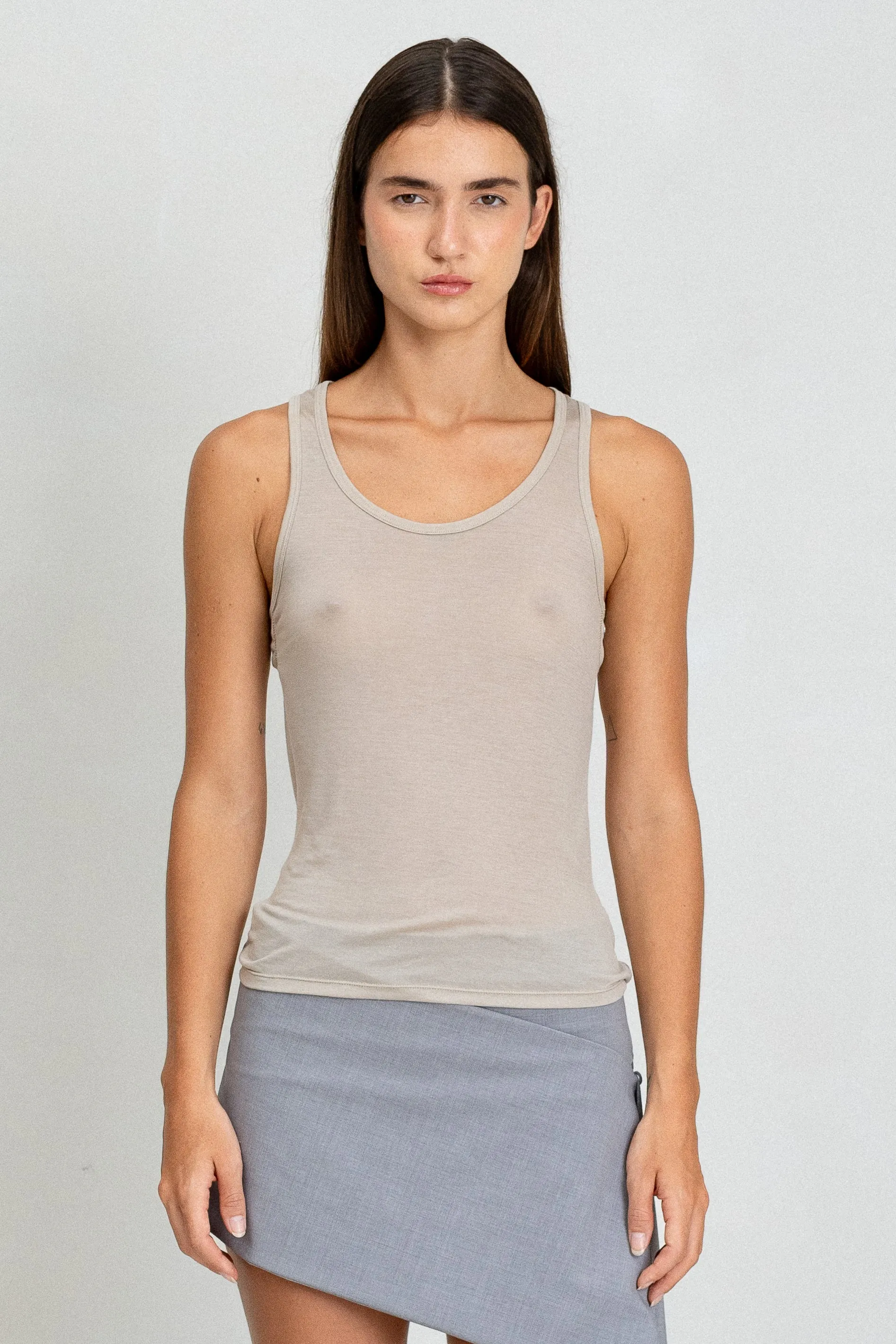 Glass Top - Fog sold by BELLE the label product image thumbnail 3