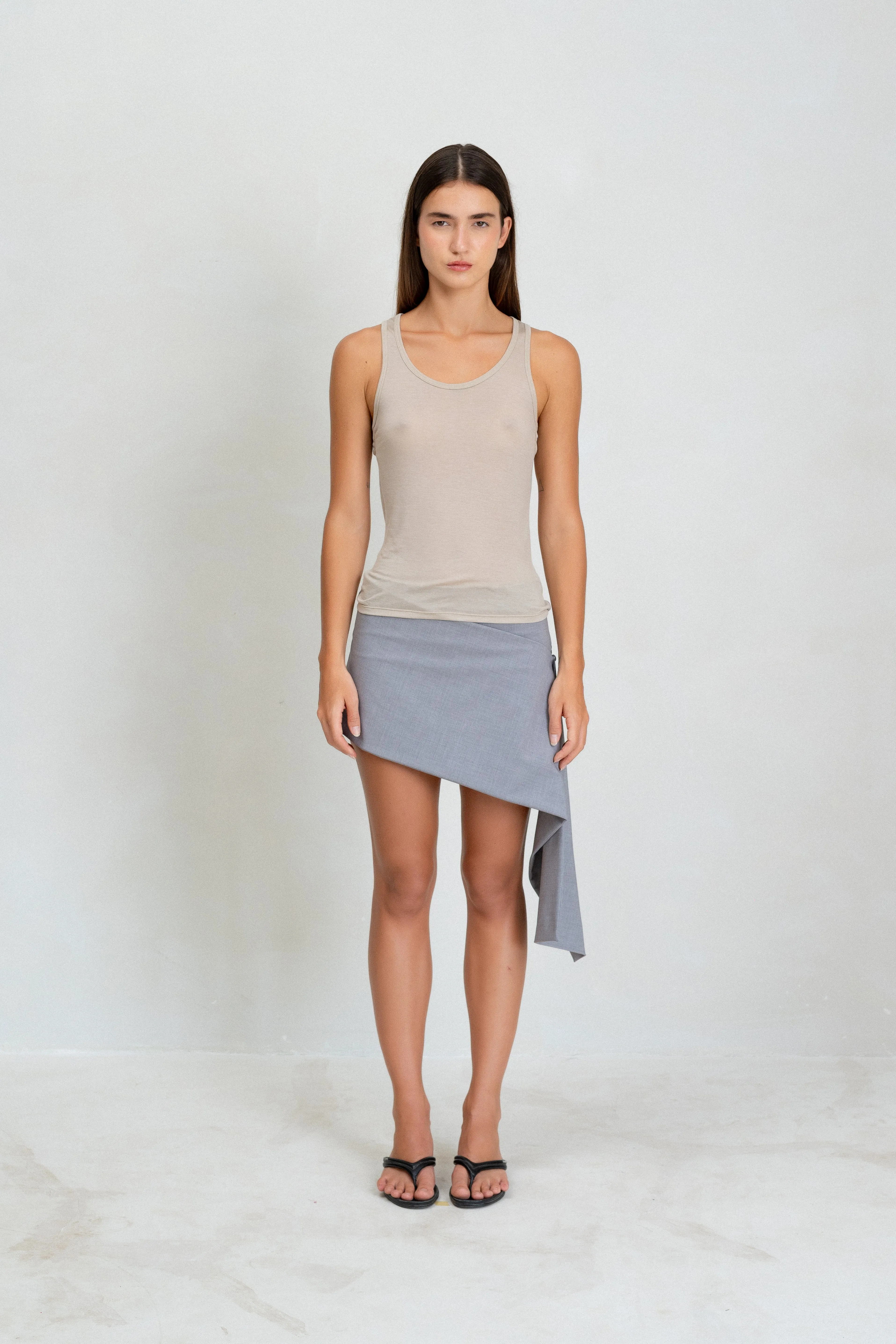 Glass Top - Fog sold by BELLE the label