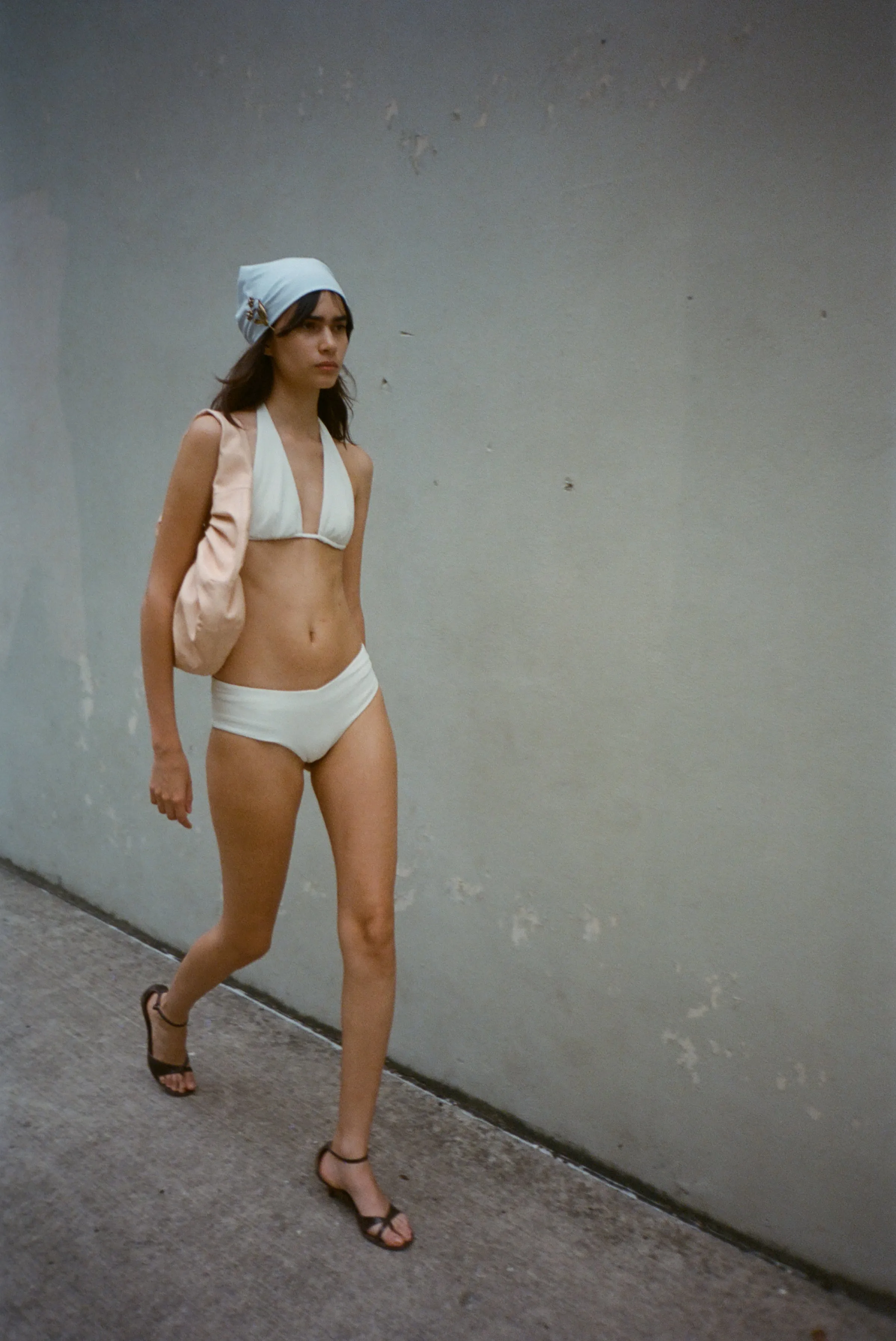 Rae Bottom – Cream Rib sold by BELLE the label product image thumbnail 4