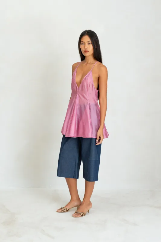 Blossom Top - Rose sold by BELLE the label