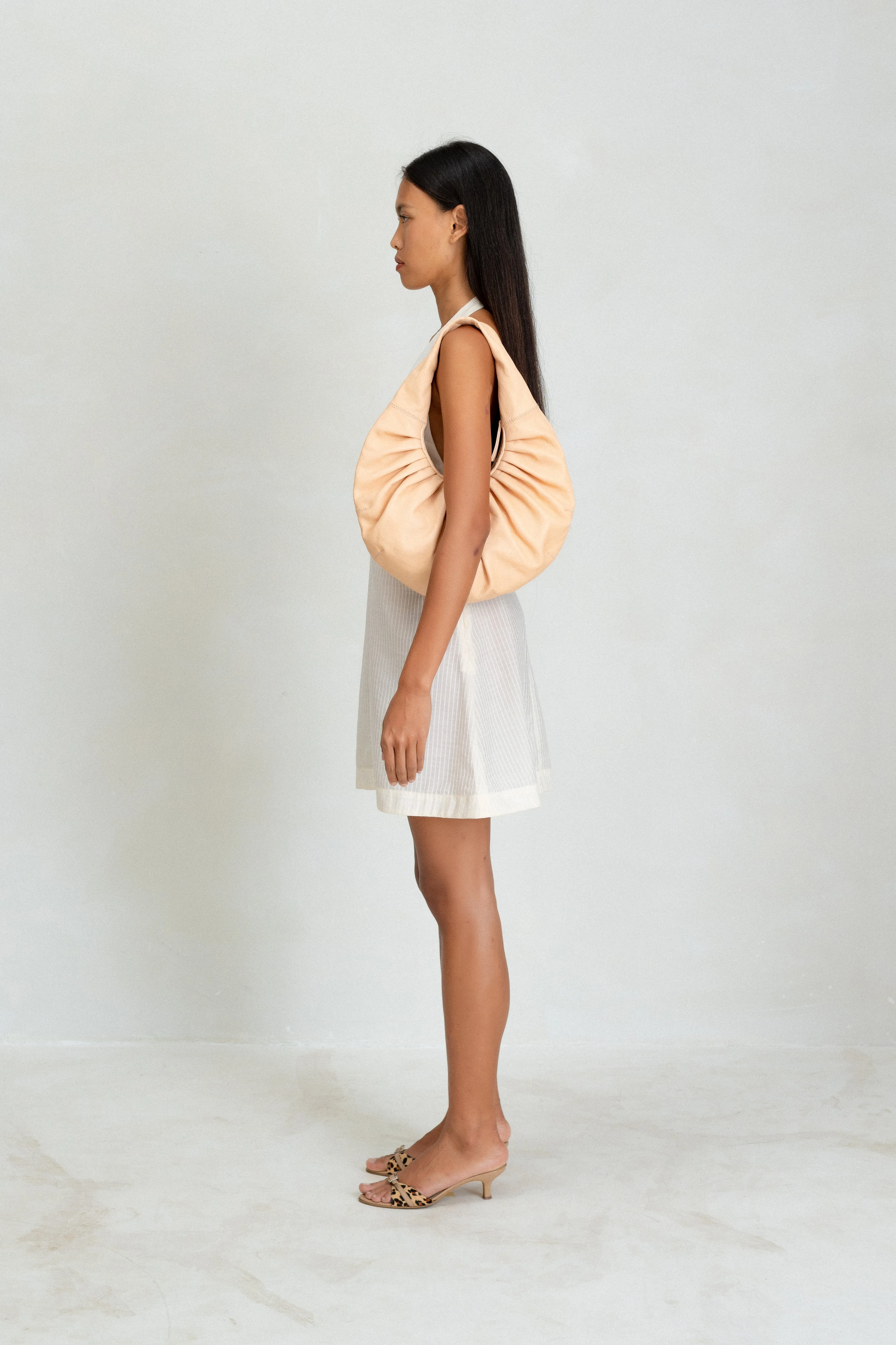 Miu Mini Bag – Coral sold by BELLE the label product image thumbnail 2