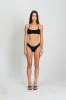 Calla Bottom - Black sold by BELLE the label