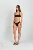 Calla Bottom - Black sold by BELLE the label