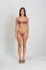 Oracle Top - Plum sold by BELLE the label