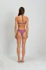 Calla Top - Plum sold by BELLE the label