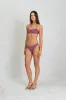 Calla Top - Plum sold by BELLE the label