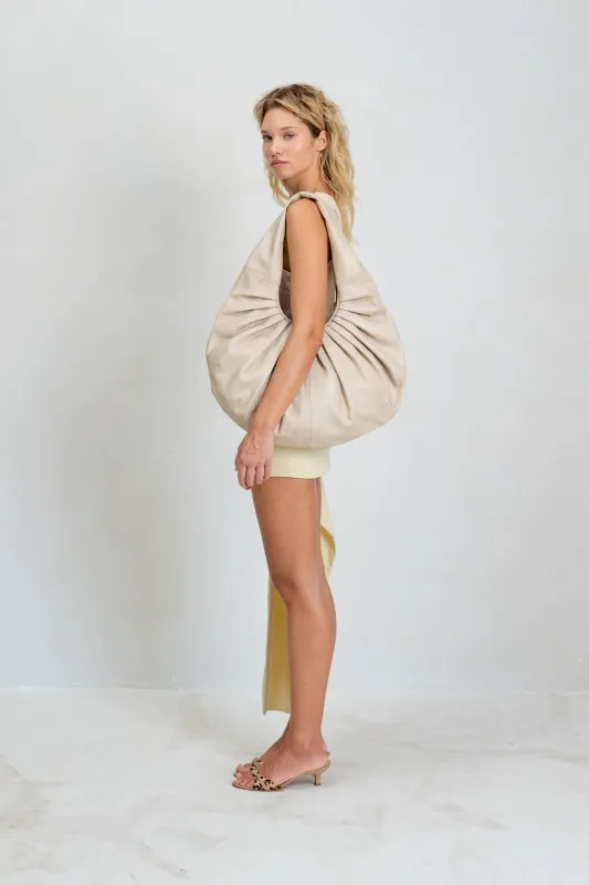 Miu Bag – Cream sold by BELLE the label