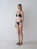 Estelle Bottom - Black sold by BELLE the label