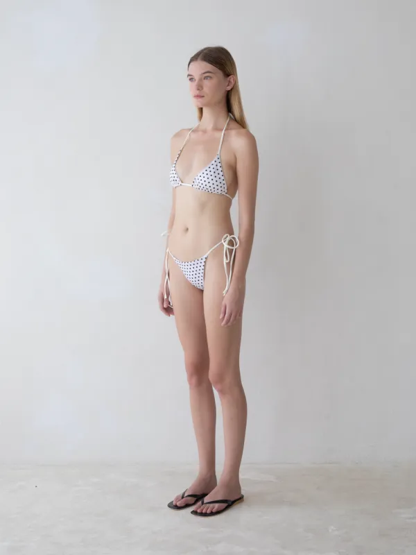 Estelle Bottom - Polka Dot sold by BELLE the label