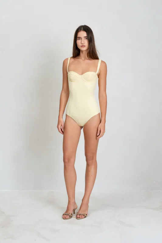 Marin One Piece - Banana sold by BELLE the label