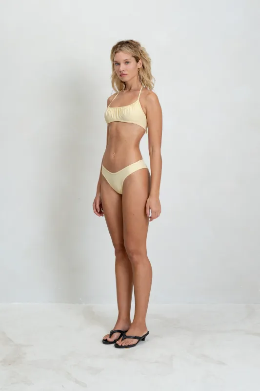 Calla Bottom - Banana sold by BELLE the label