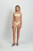 Calla Top - Banana sold by BELLE the label