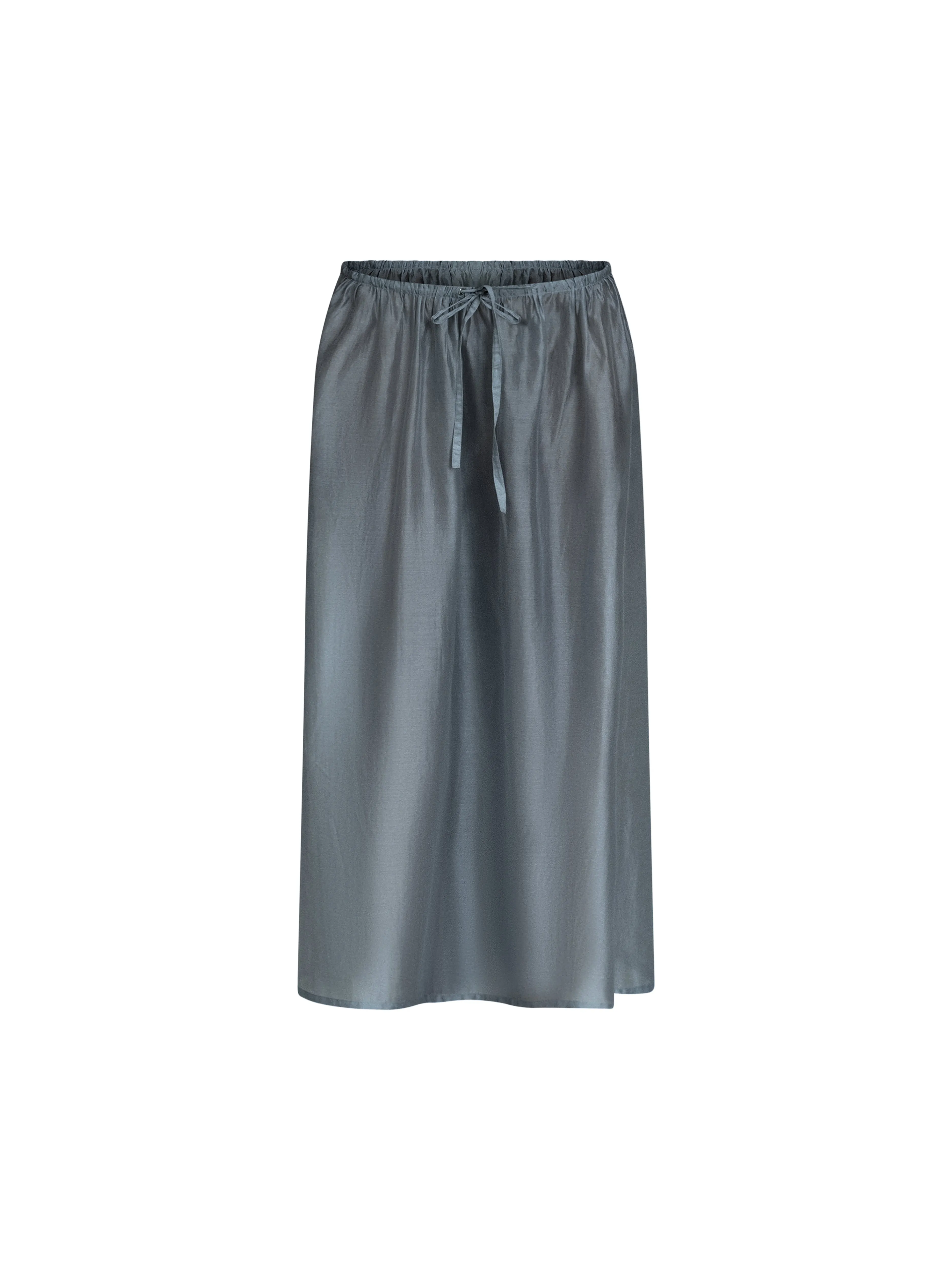 Rhea Skirt - Evergreen sold by BELLE the label product image thumbnail 4