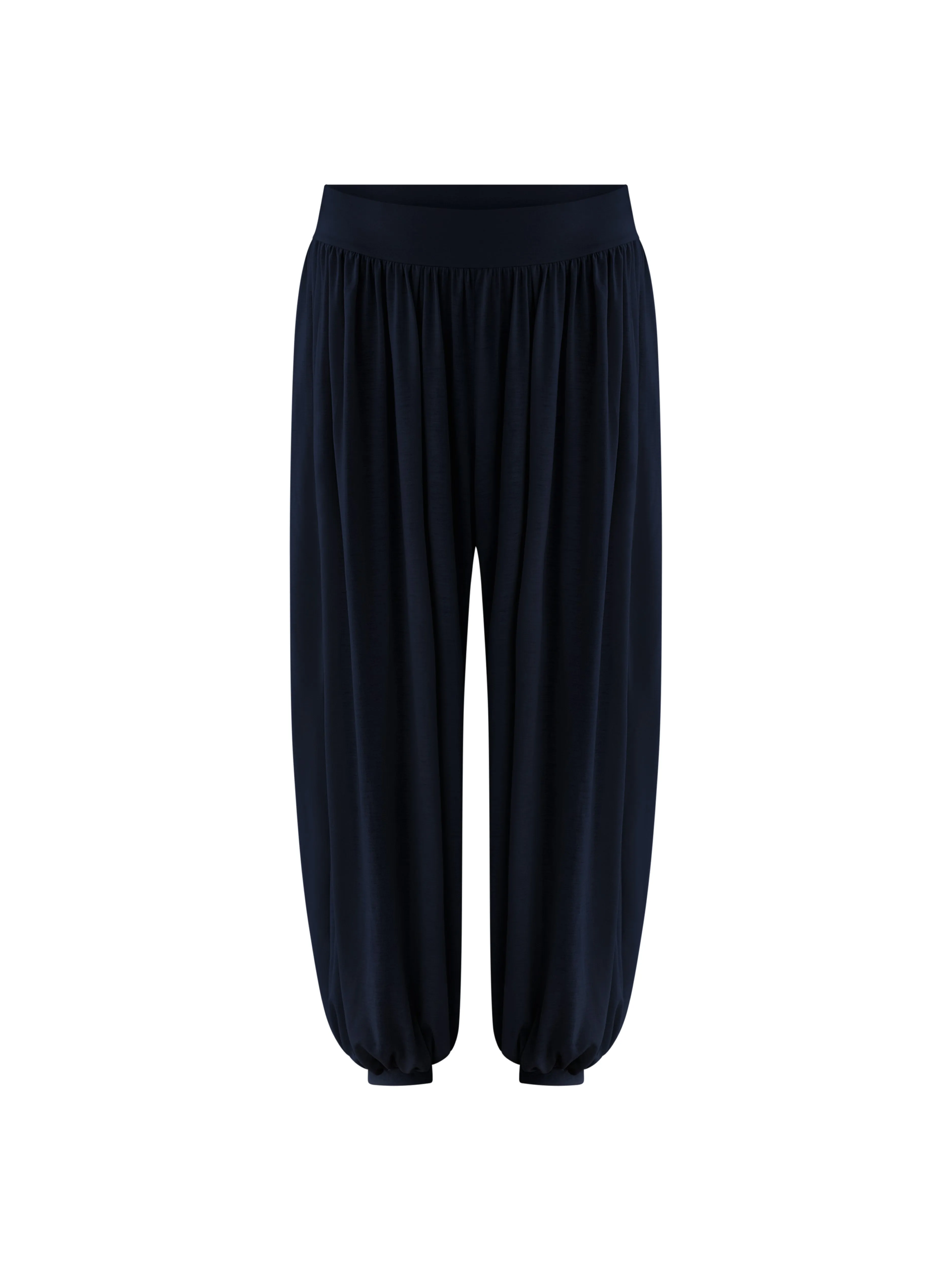 Cypress Pant - Navy sold by BELLE the label product image thumbnail 4