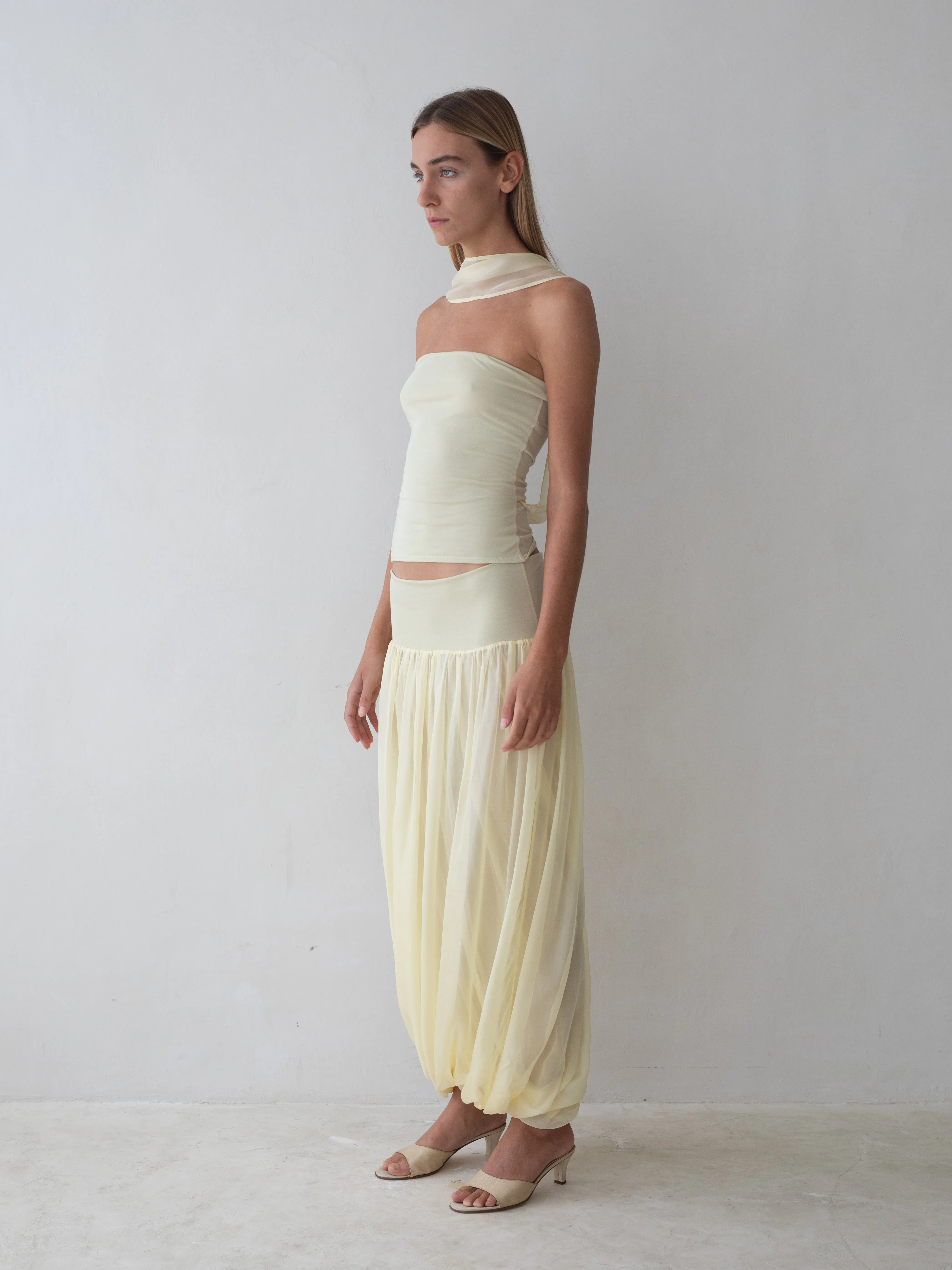 Shadow Top - Honey sold by BELLE the label product image thumbnail 2