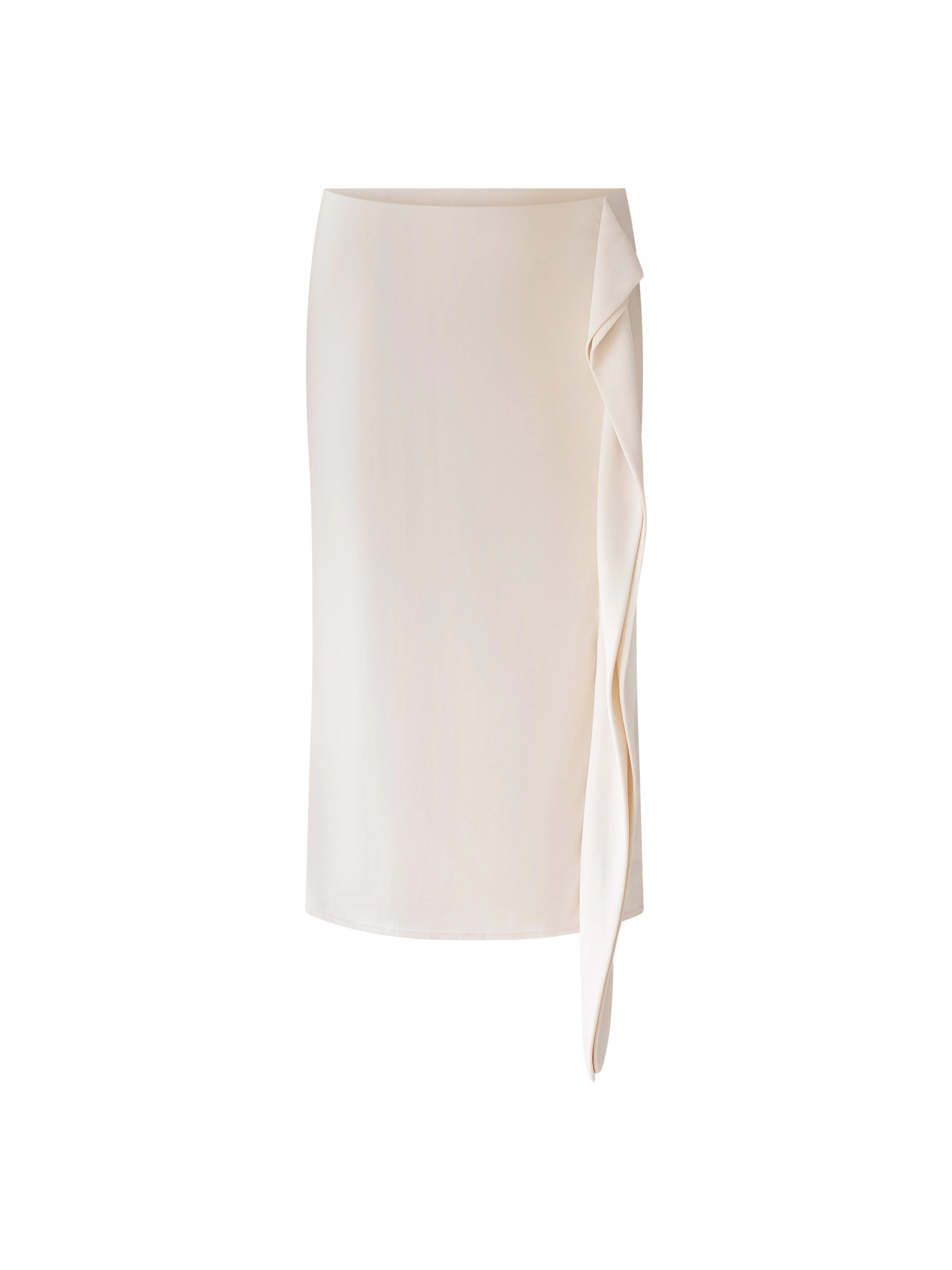 Cascade Skirt - Cream sold by BELLE the label product image thumbnail 4