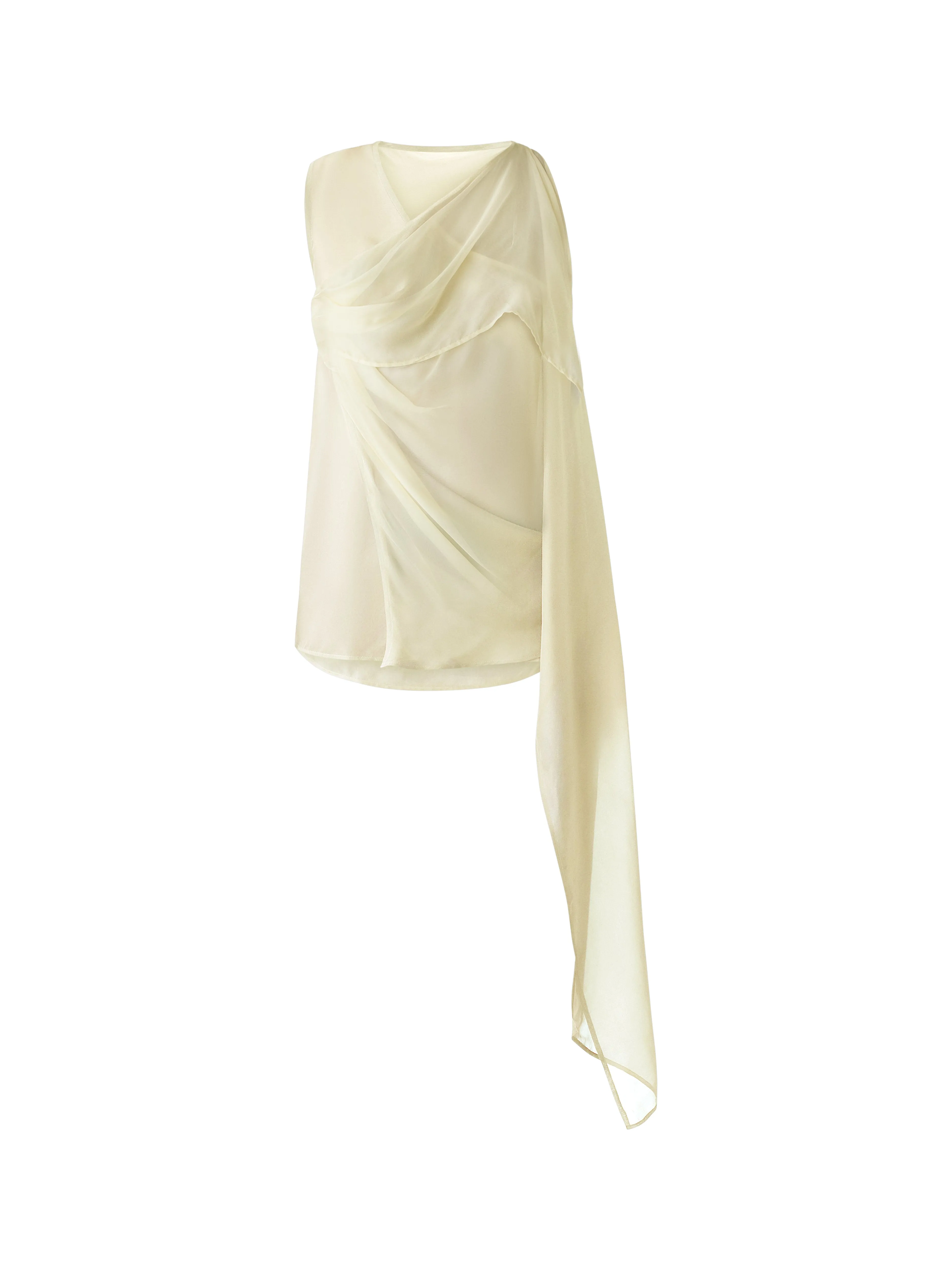 Vale Top - Lemon sold by BELLE the label product image thumbnail 4