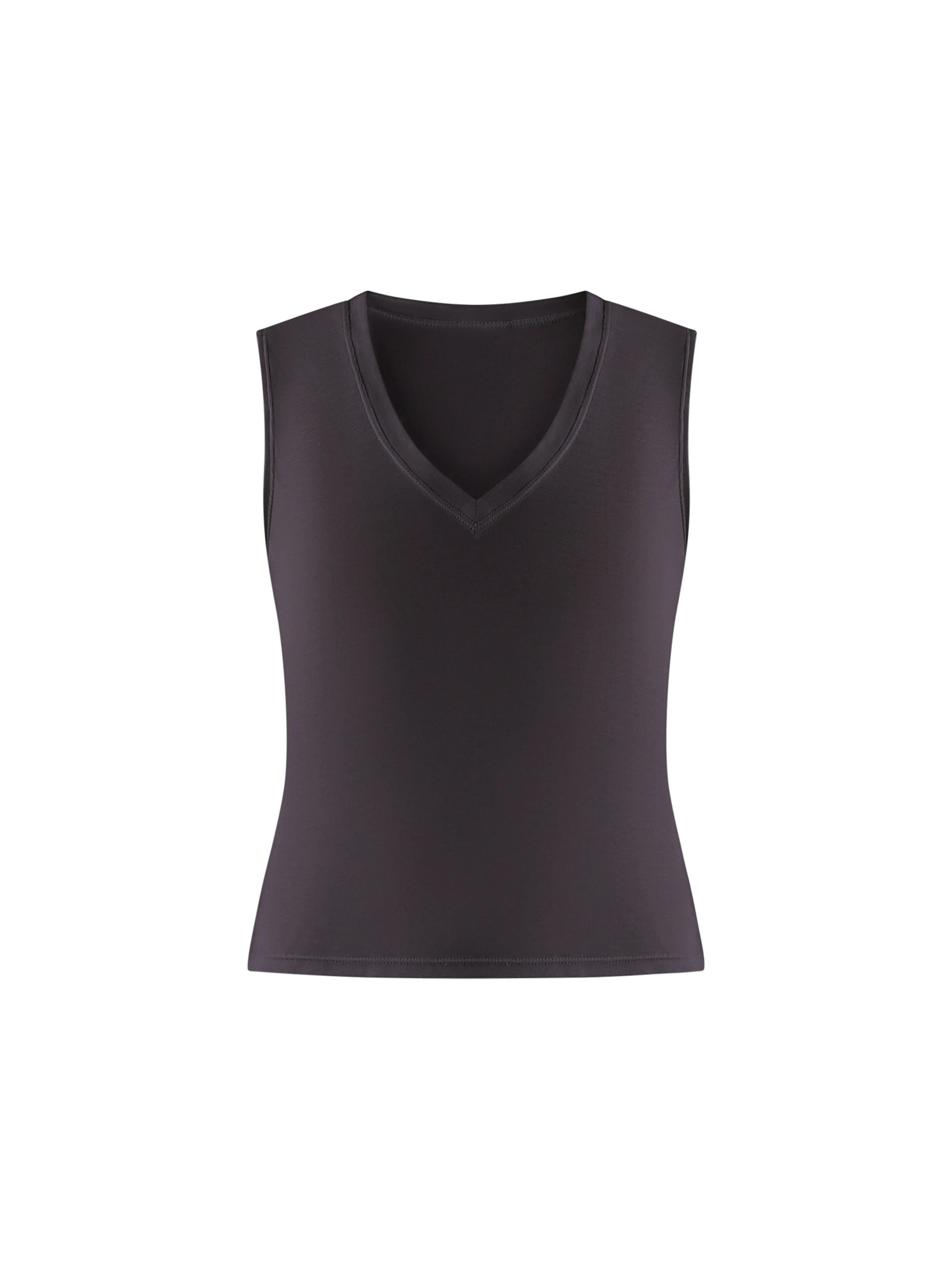 Morning Top - Brown sold by BELLE the label product image thumbnail 4