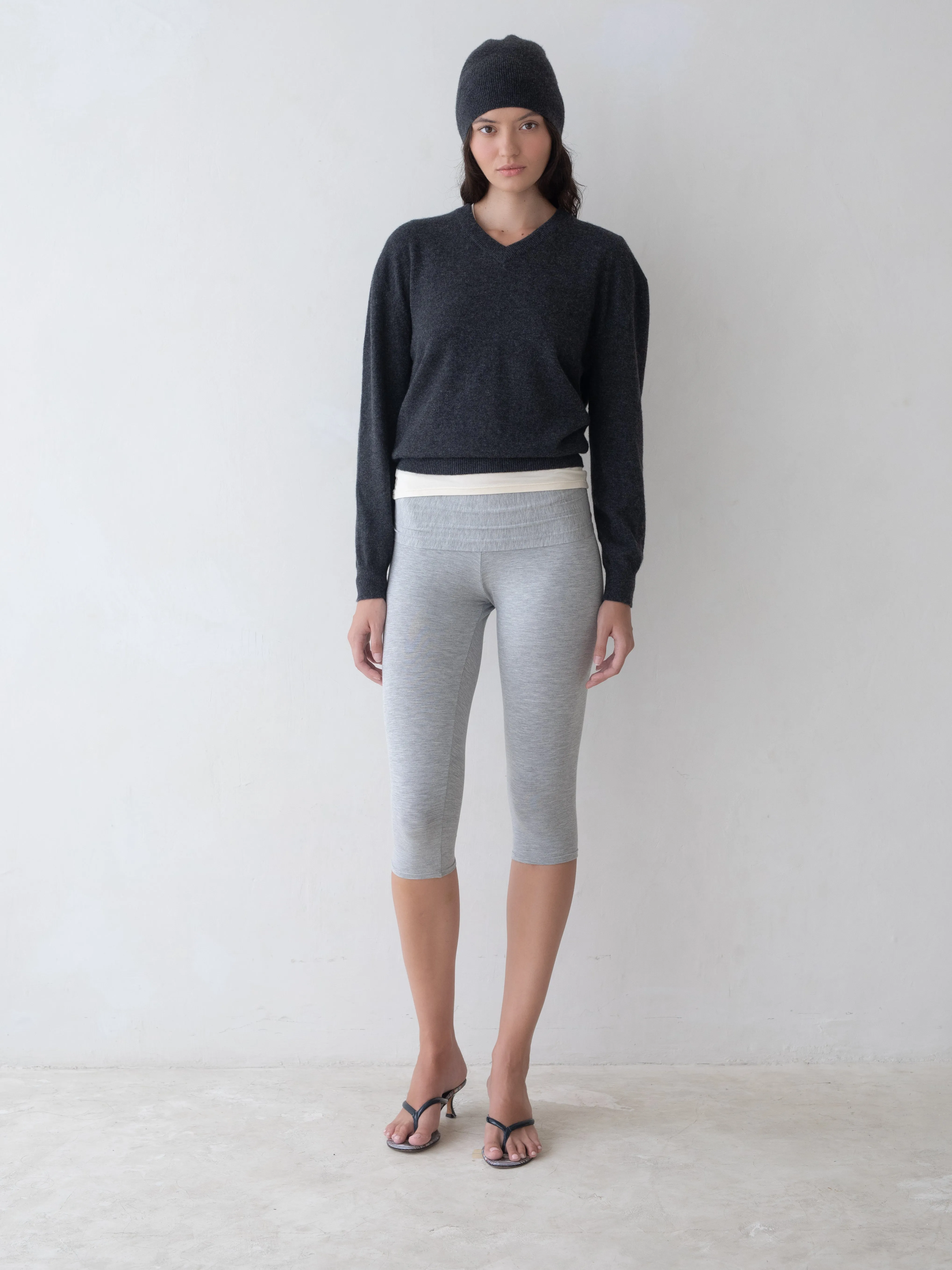 Valley Jumper - Charcoal sold by BELLE the label product image thumbnail 4