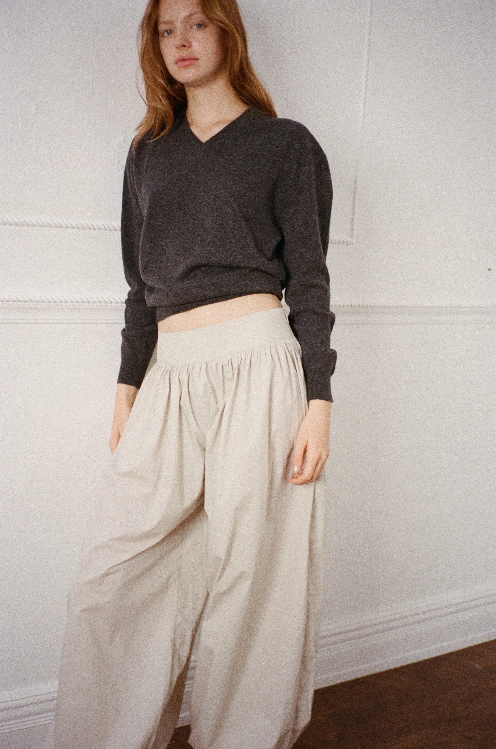 Valley Jumper - Charcoal sold by BELLE the label product image thumbnail 2