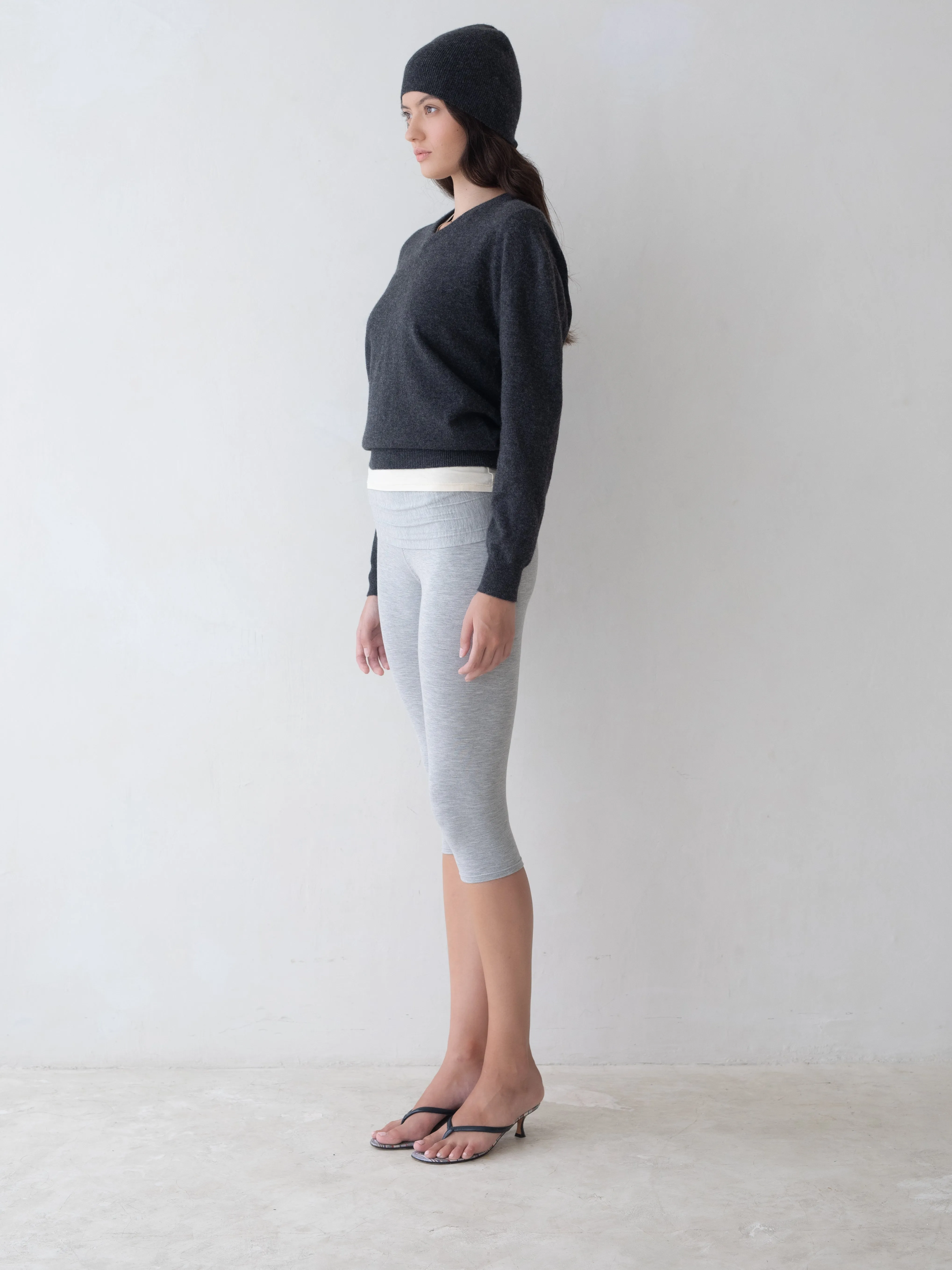 Valley Jumper - Charcoal sold by BELLE the label product image thumbnail 5