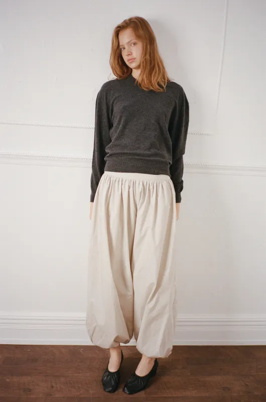 Valley Jumper - Charcoal sold by BELLE the label