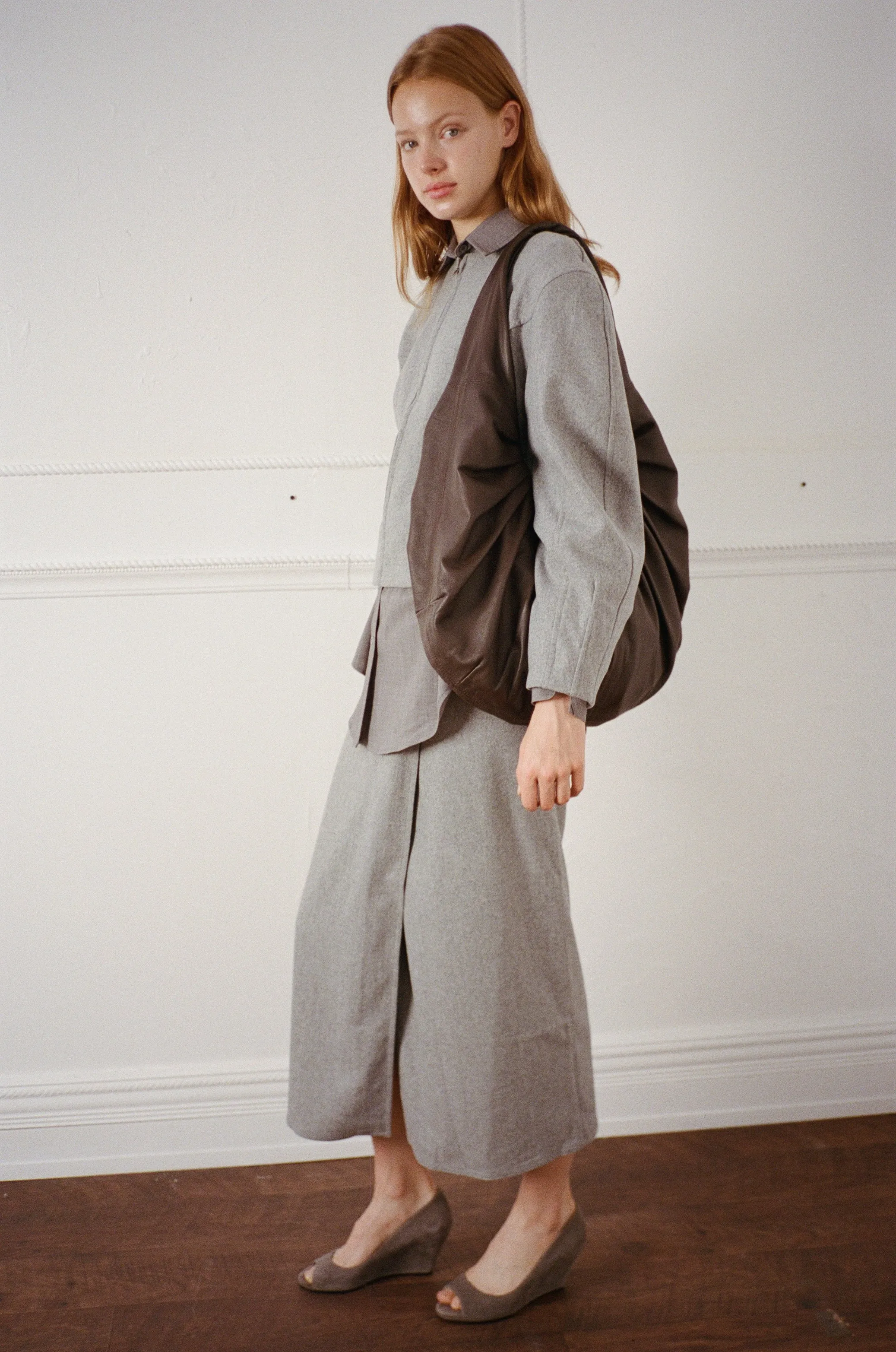 Miu Bag – Brown sold by BELLE the label