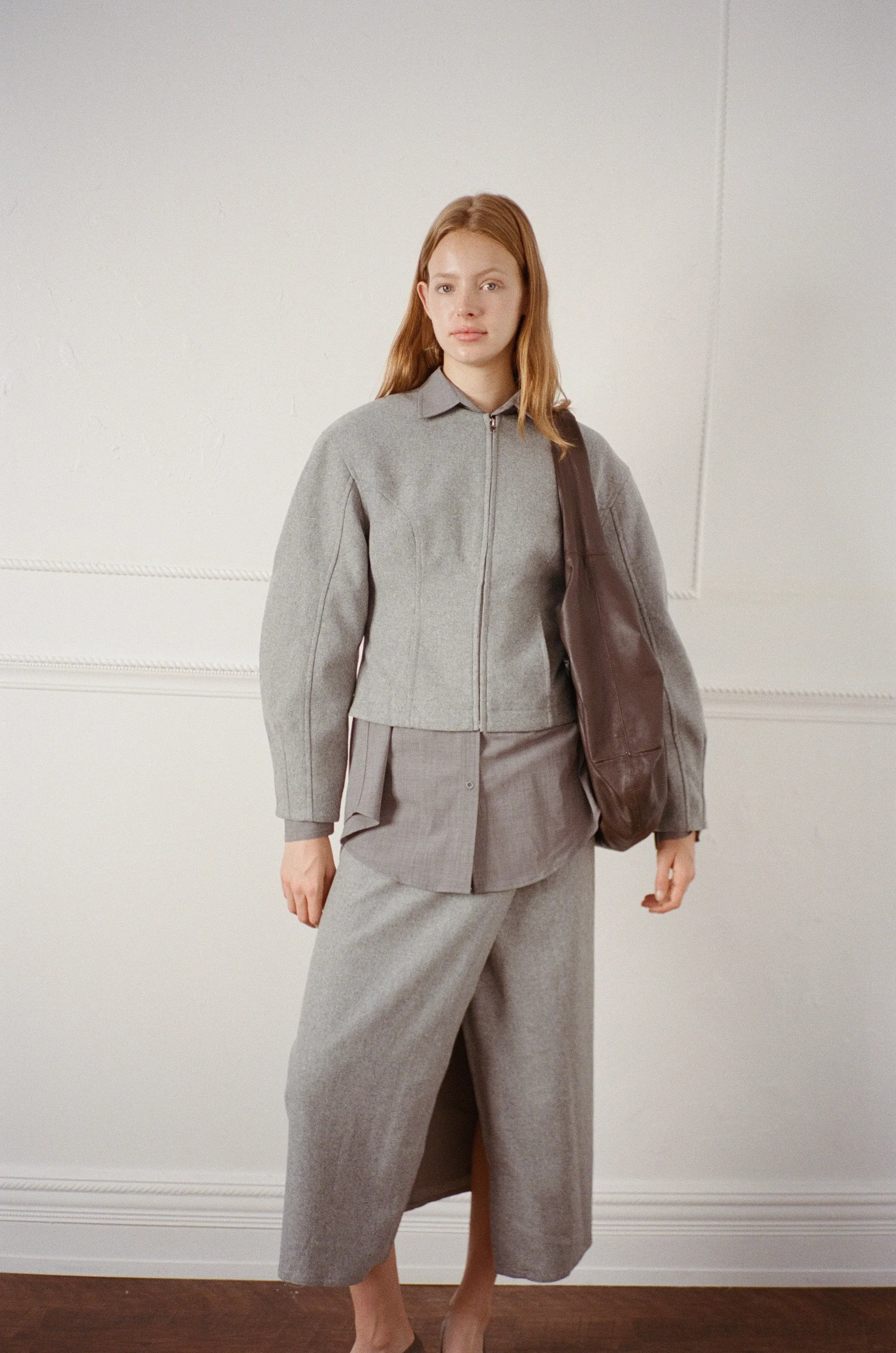 Miu Bag – Brown sold by BELLE the label product image thumbnail 2