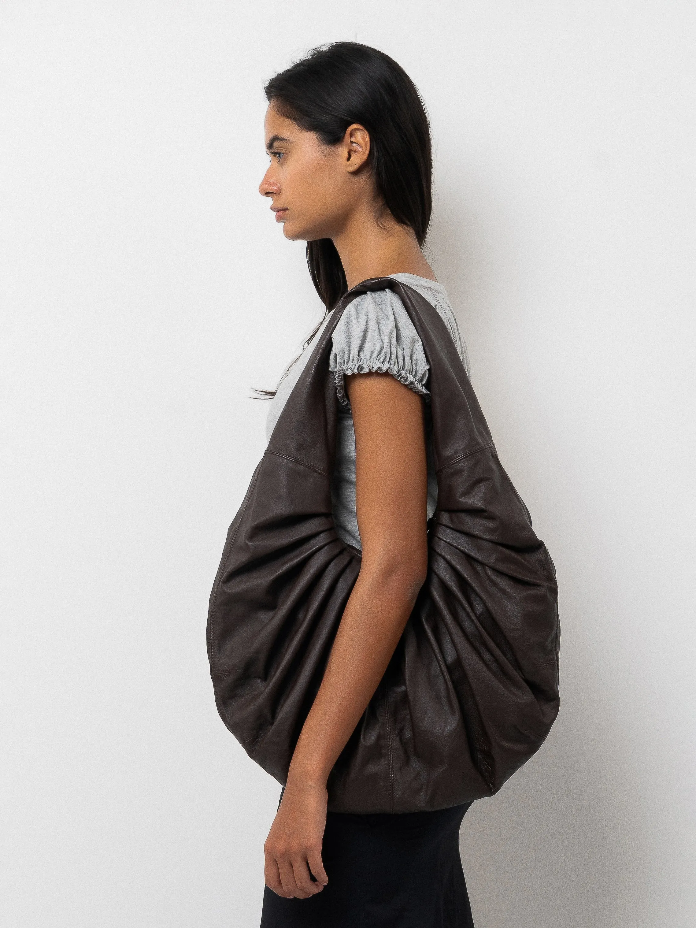 Miu Bag – Brown sold by BELLE the label product image thumbnail 3