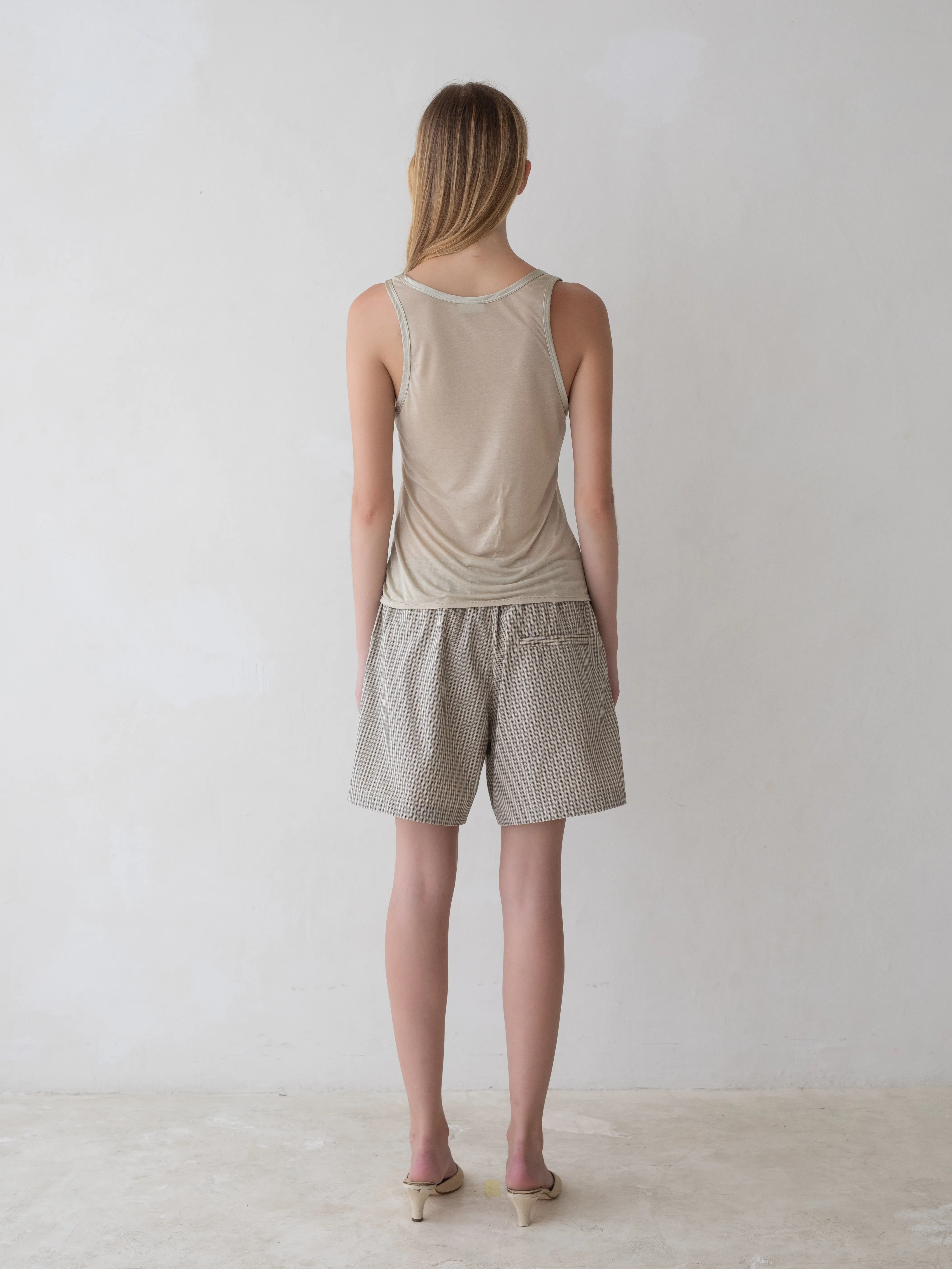 Glass Top - Oat sold by BELLE the label product image thumbnail 3