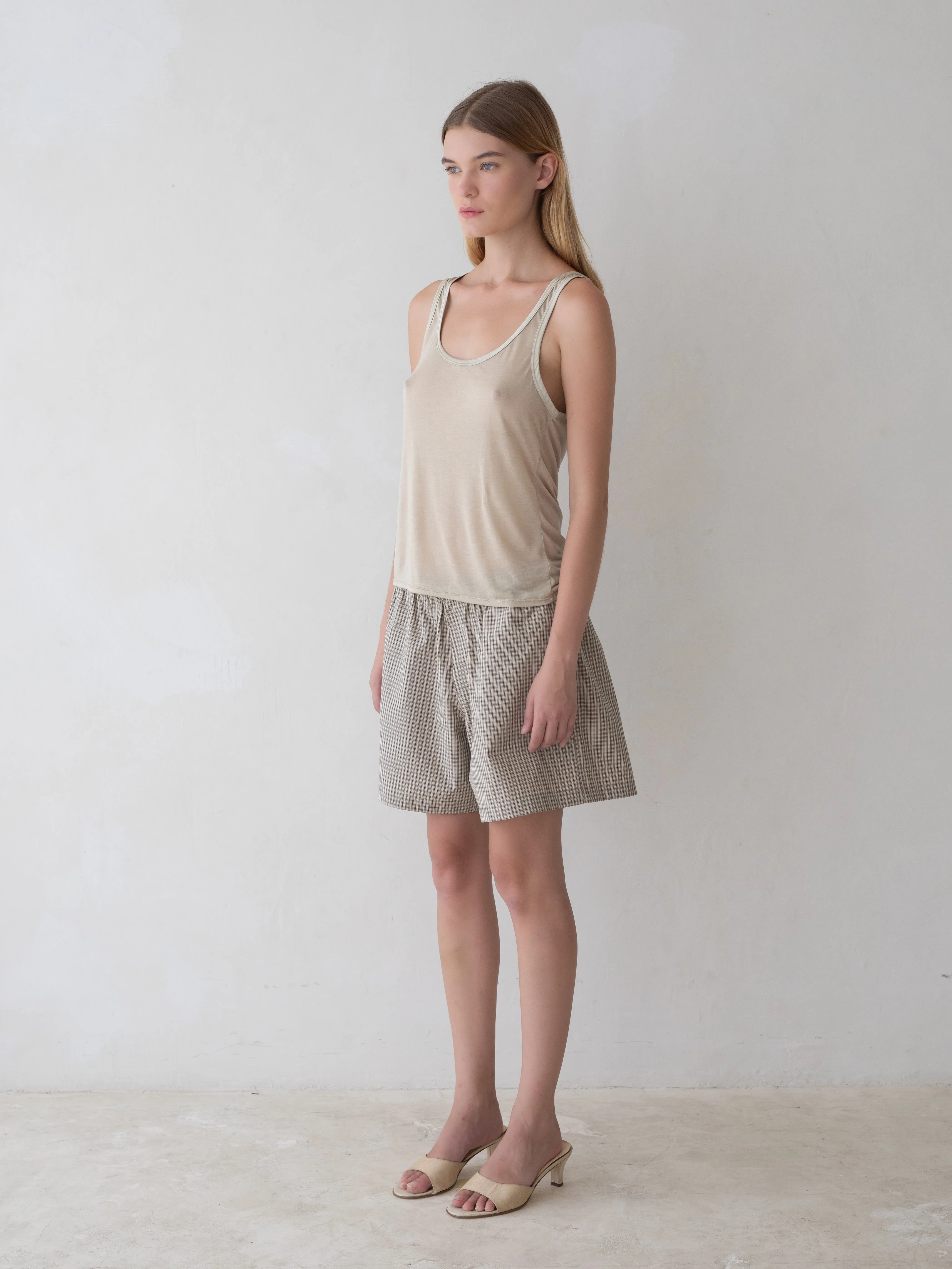 Glass Top - Oat sold by BELLE the label product image thumbnail 2