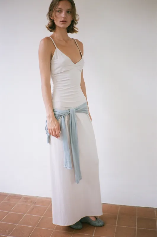 Thea Top - Oat made by BELLE the label