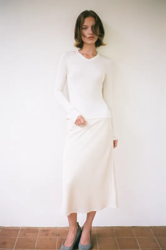 Hill Top - Cream sold by BELLE the label