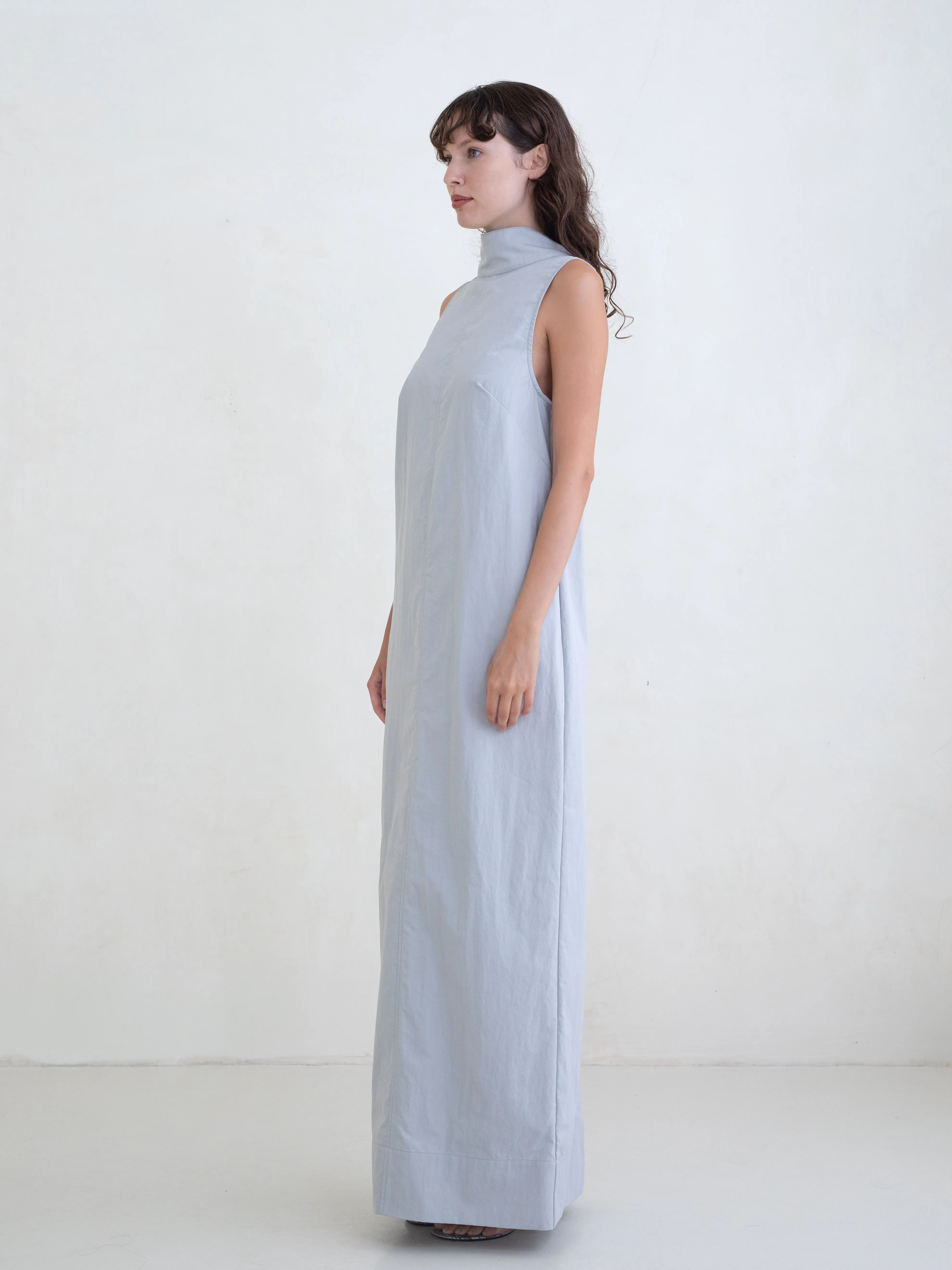 Annabelle Dress - Mist sold by BELLE the label product image thumbnail 2